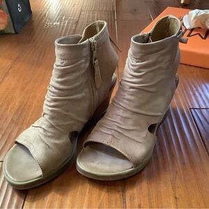 Miz Mooz Heeled Boots